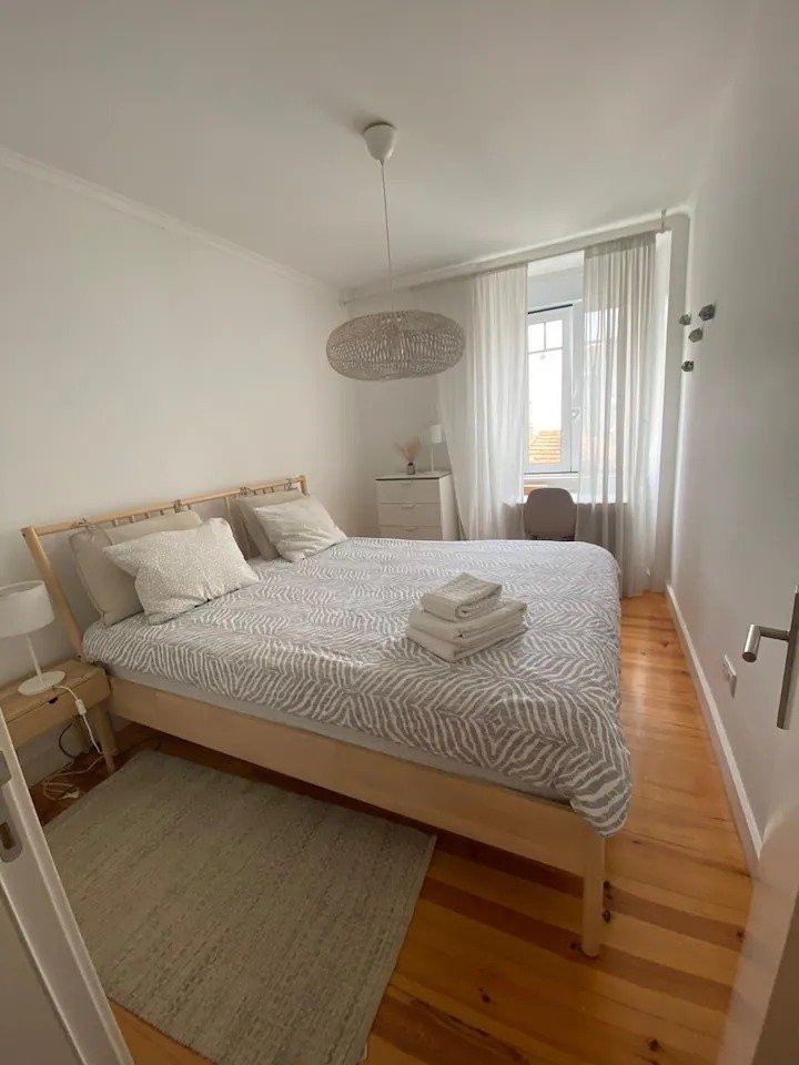 Amoreira Flat — Santa Isabel