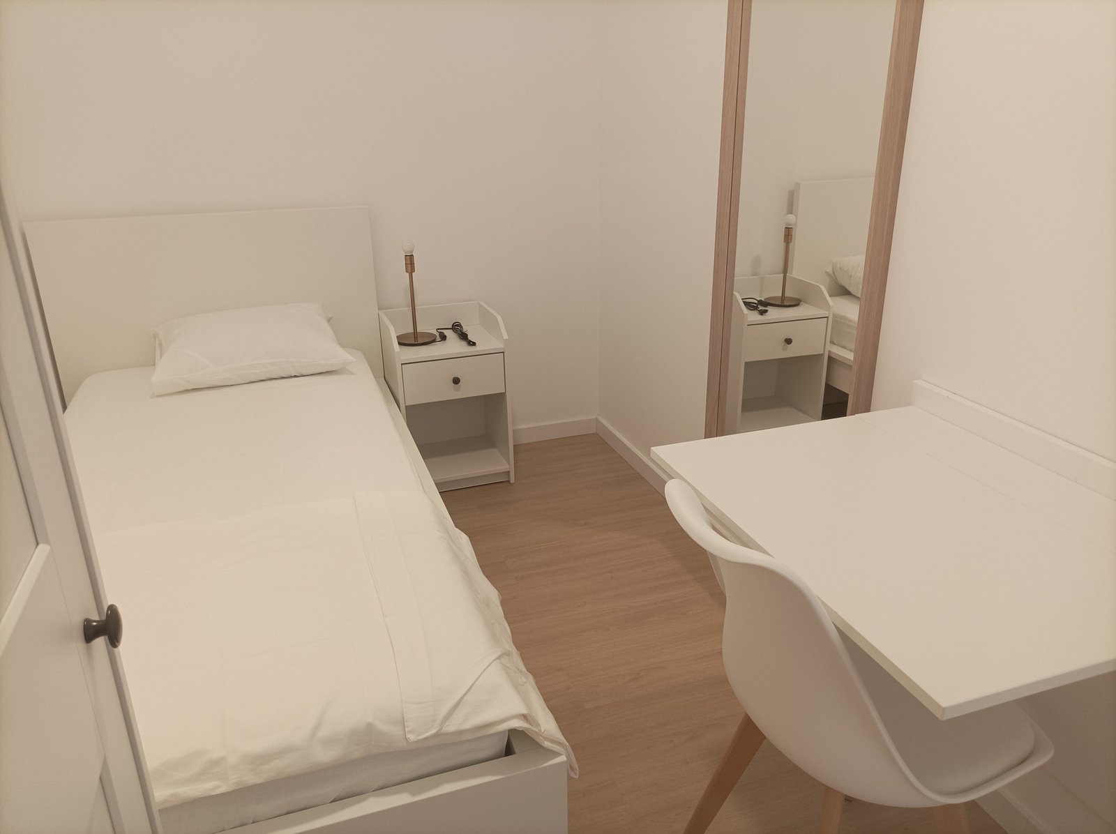 Rosa Damasceno 2nd Floor — São Jorge de Arroios