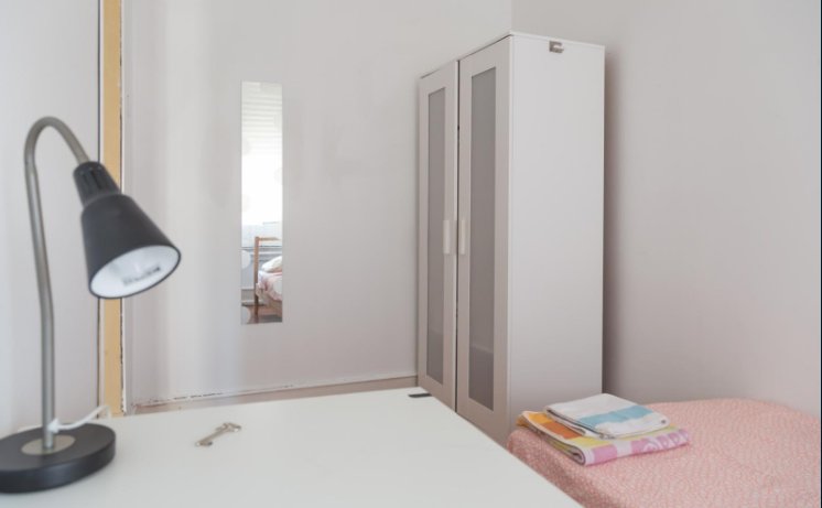 Flat M — Alto do Pina