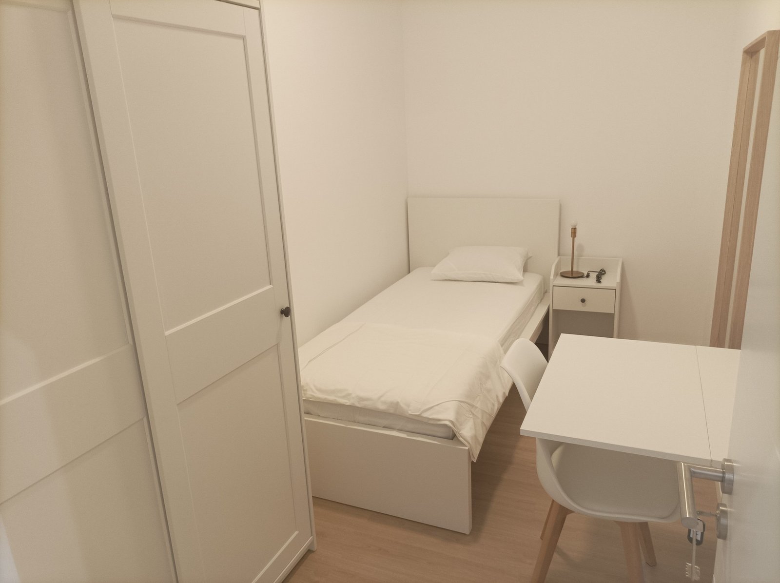Rosa Damasceno 3rd Floor — São Jorge de Arroios